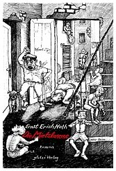 Cover Ernst Erich Noth,Die Mietskaserne