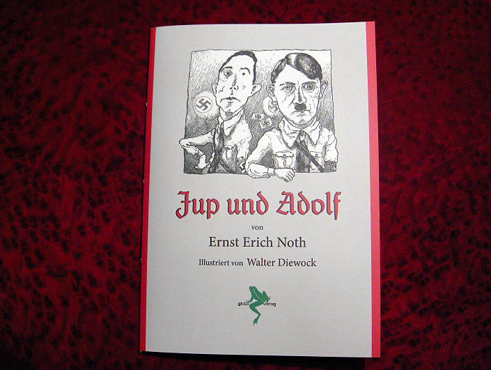 Jup und Adolf