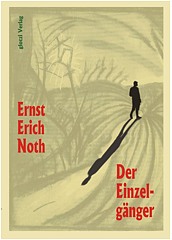 Cover Ernst Erich Noth, Der Einzelgänger