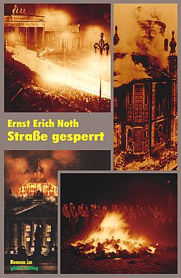 Straße gesperrt