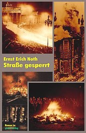 Cover Ernst Erich Noth, Straße gesperrt