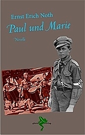 Cover Ernst Erich Noth,Paul und Marie